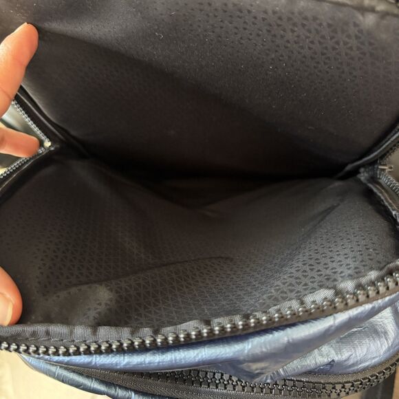Tumi Tahoe Nottaway Iridescent Blue Backpack  MSRP $425 main image 4